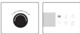 SAMSUNG NV75N567DRA - Timer - 2