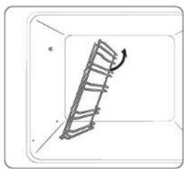 SAMSUNG NV75N567DRA - ▲ VARNING! - 1