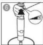 WILFA Essential SM-100FP - Vispilän käyttö - 6