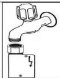 GRAM DS 4100 - 2,3. VANDTILF∅RSELSSLANGE - 5
