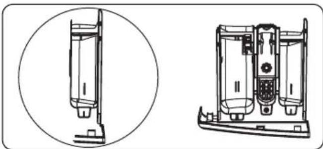 GRAM WD 58116-52 - Rum til forvask: - 1