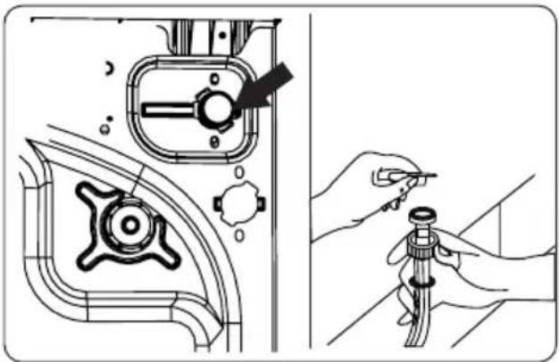 GRAM WD 58116-52 - Vandfiltre - 1