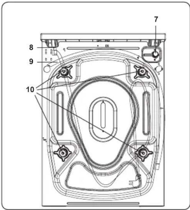 GRAM WD 58116-52 - TEKNISKE SPECIFIKATIONER - 2