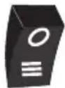 GRAM EFU 503-90 - Motor switch Settings 1 & 2 - 1