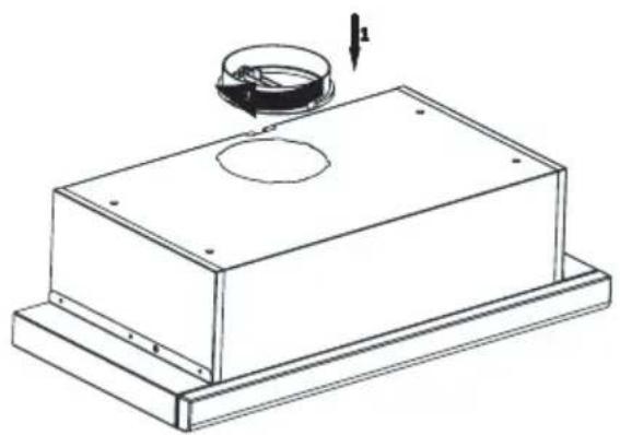 GRAM EFU 503-90 - INSTALLATION - 3