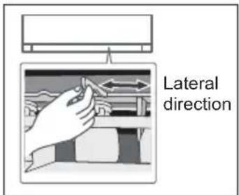 Lateral direction