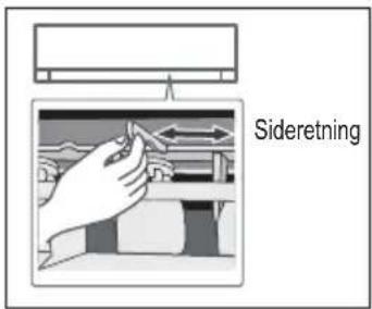 Sideretning