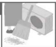 PANASONIC CU-NZ35YKE - Outdoor unit - 1