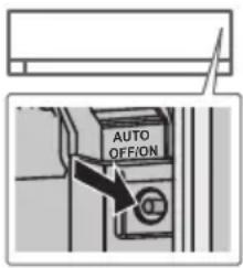 AUTO OFF/ON