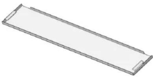 Cylinda SV-DISK2UC - Opvaskemaskinenssparkeplade - 1