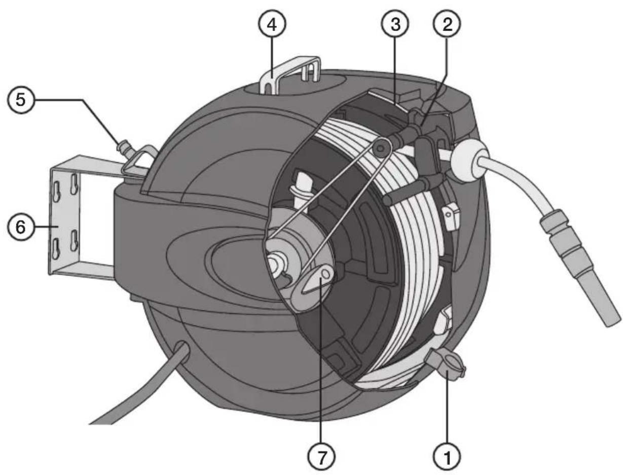 Cocraft HL-WA-20 - Beskrivning - 1