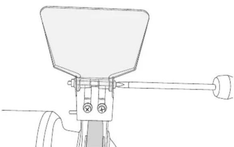Cocraft HB-125 - Montering - 1