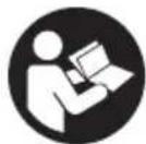 Cocraft HB-125 - Product safety symbols - 1