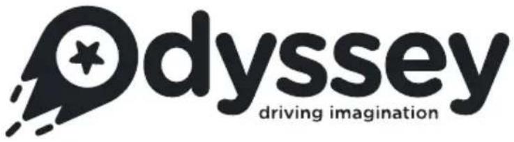 odyssey driving imagination