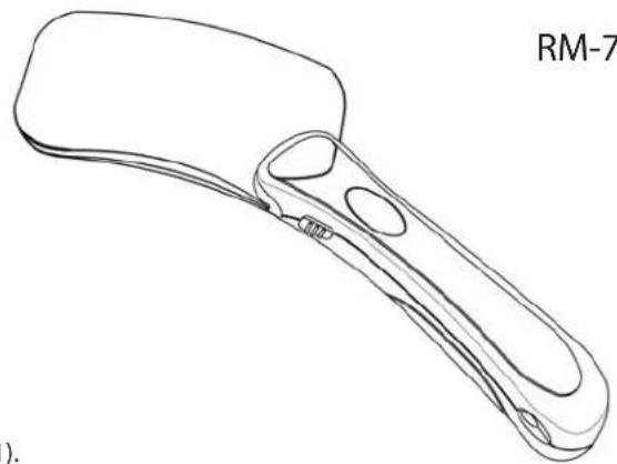 Carson RimFree RM-77 - To Activate LED Light - 1