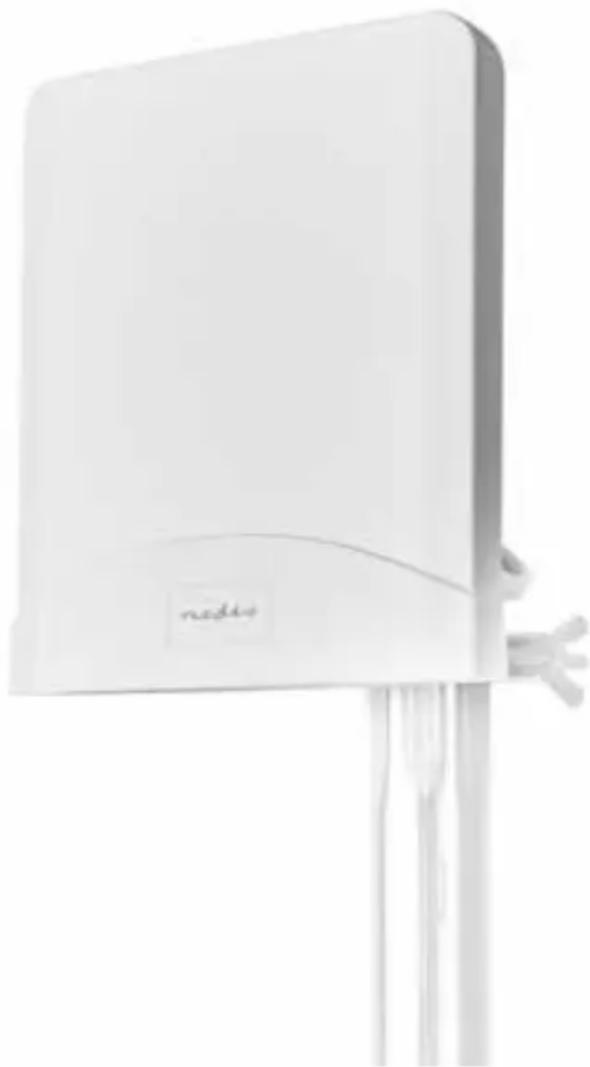 NEDIS ANOR5G20WT - 3G /4G LTE / 5G Outdoor External Antenna - 1