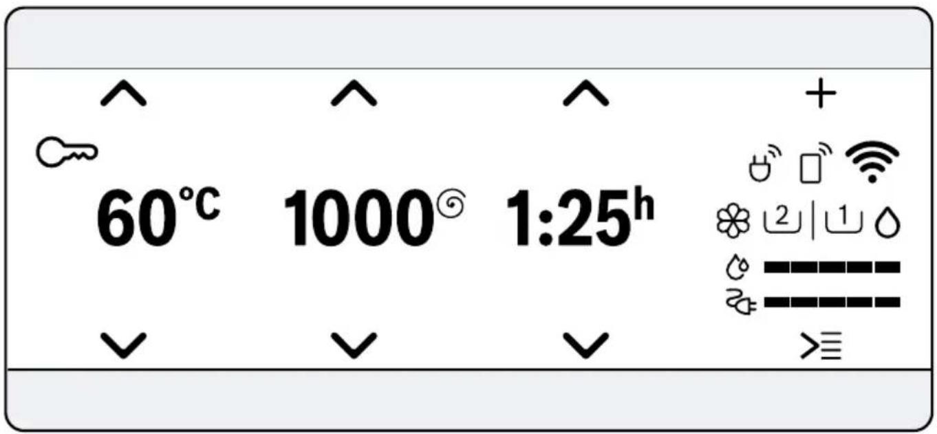 60°C 1000° 1:25h
