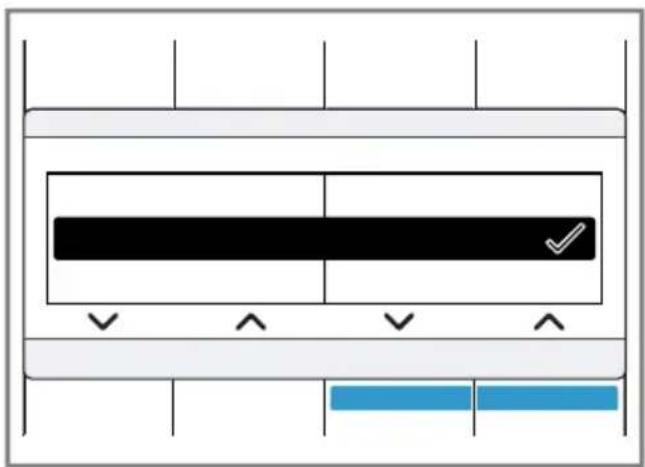 BOSCH Serie 8 WAV28EH3GB - Sub-menu - 2