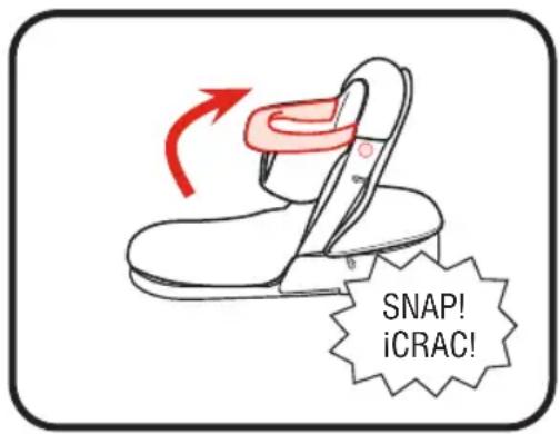 SNAP! iCRAC!