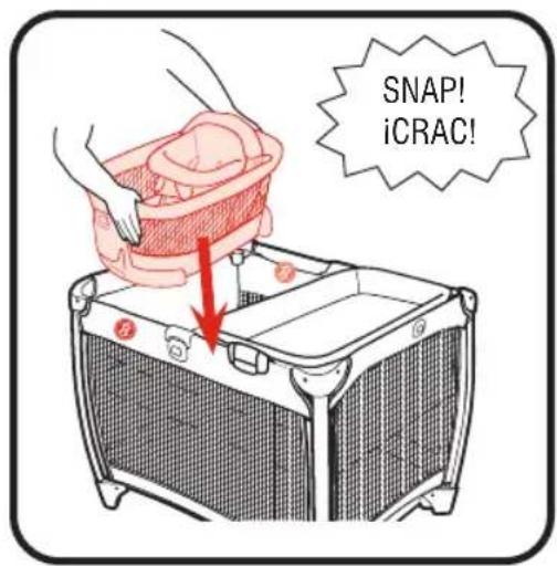 SNAP! iCRAC!