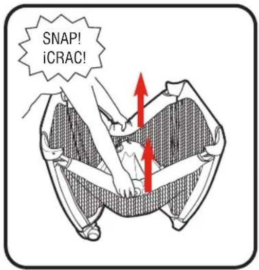 SNAP! iCRAC!