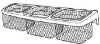 GRACO Pack 'n Play Sit 'N Grow Playard - WARNING - 1