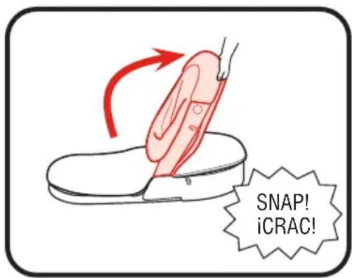 SNAP! iCRAC!
