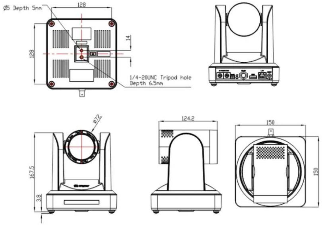BZBGear BG-VPTZ-10HSU3 - Product Introduction - 1