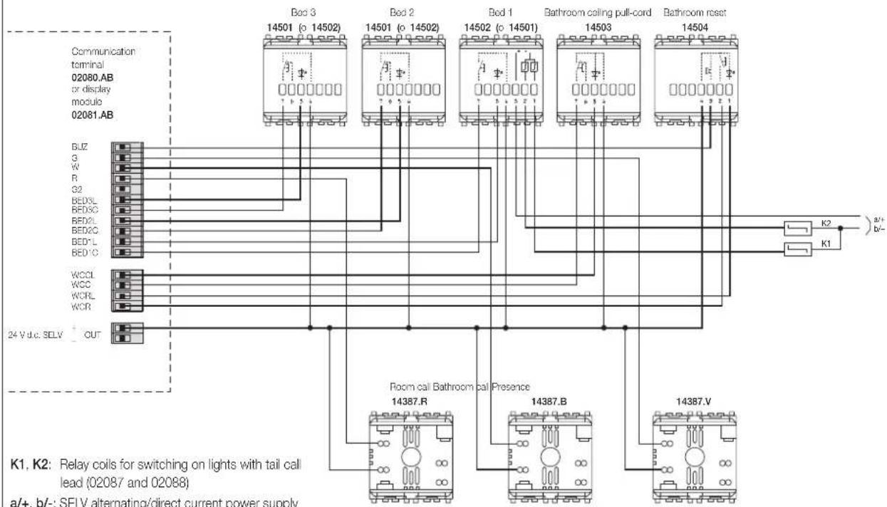 Vimar 14501.AB - STANDARD COMPLIANCE. - 3