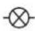 Vimar ELVOX 1282 - Simboli adottati negli schemi Dyagram symbols - 2