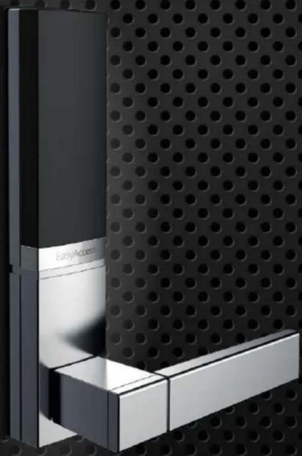 EasyAccess EasyFinger V2 - EASYFINGER v2 - 1