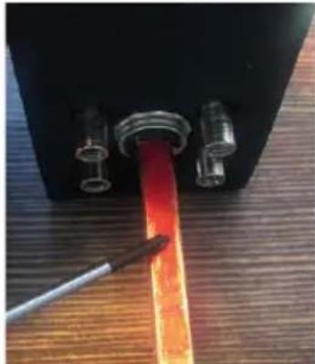 EasyAccess EasyFinger V2 - Utvendig enhet - 1