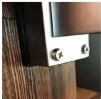 EasyAccess EasyFinger V2 - Innvendig enhet - 1