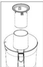 OSTER FPSTFPMP-TS - How to Slice or Shred - 2