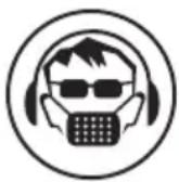 Cocraft HS85-D - Produktkennzeichnung mit Piktogrammen - 1