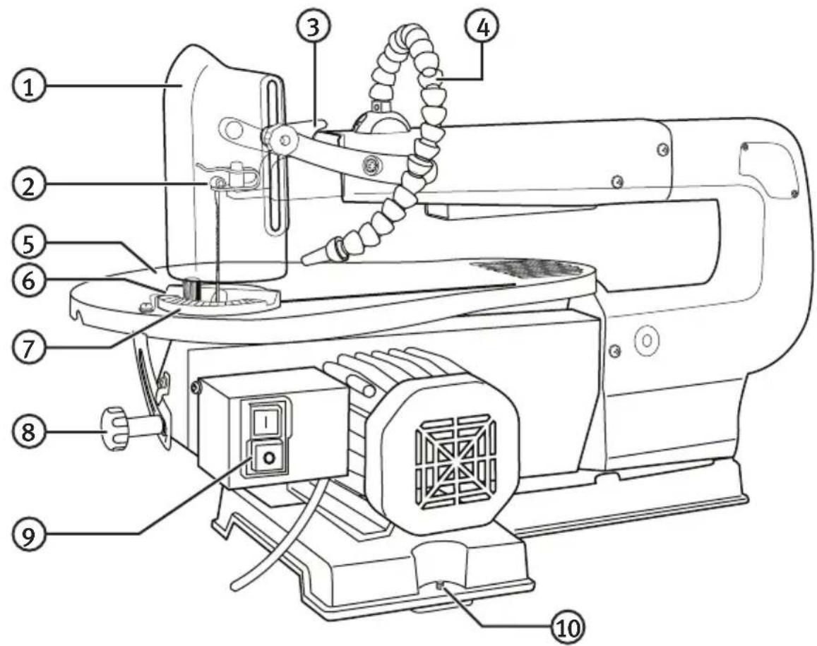 Cocraft HS85-D - Produktbeschreibung - 1