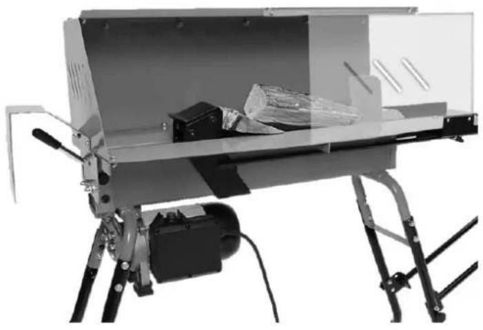 Cocraft LS5T - Hvis trekubben setter seg fast - 1