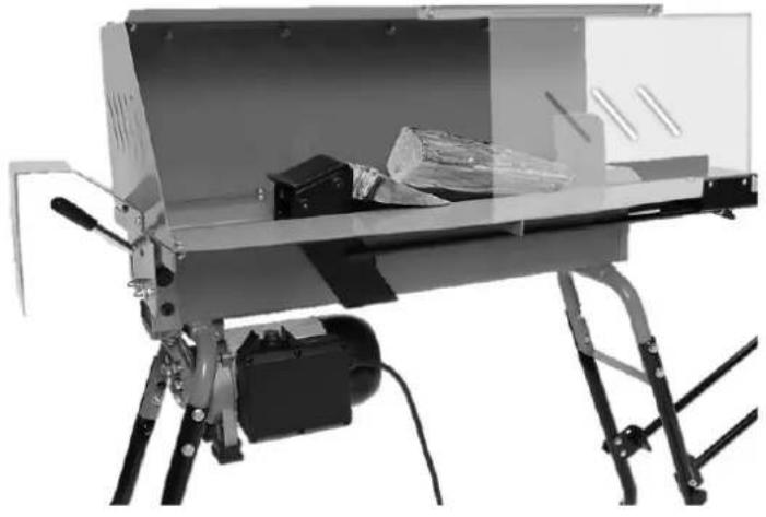 Cocraft LS5T - Jos puukappale jumittuu - 1