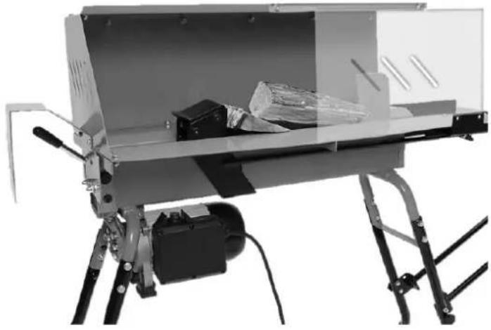 Cocraft LS5T - Om trästycket fastnar - 1