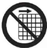 Cocraft LS5T - Other safety symbols - 3