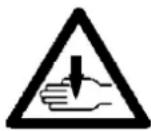 Cocraft LS5T - Specific safety instructions for log splitters - 1