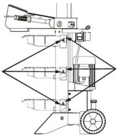 Cocraft LSV6T - Support table - 3