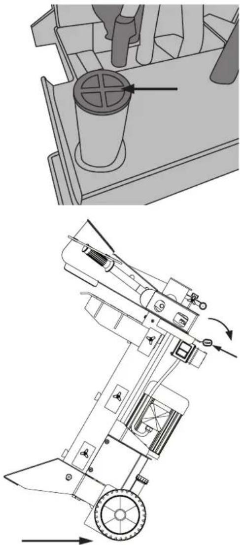 Cocraft LSV6T - Siirtäminen ja sijoittaminen - 2