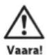 Cocraft LSV6T - Vaara! Henkilövahinkovaara! - 1
