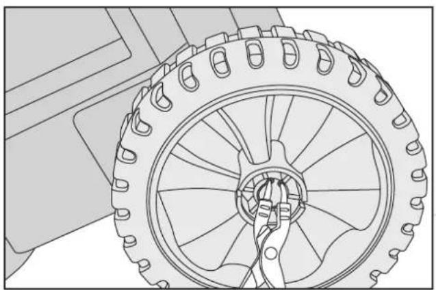 Cocraft LSV6T - Wheels - 1