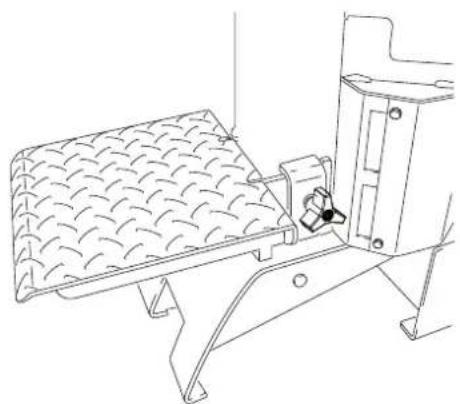 Cocraft LSV6T - Support table - 2