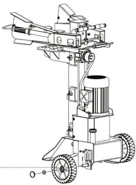 Cocraft LSV6T - Wheels - 2