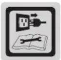 Cocraft LSV6T - Log Splitter Warning Symbols - 13