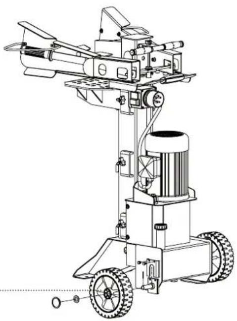 Cocraft LSV6T - Feilsøking - 1