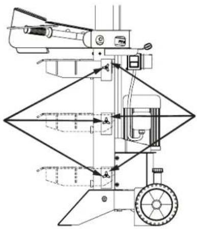 Cocraft LSV6T - Spalttisch - 1